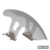 JEU D'ENTRETOISES DE GARDE BOUE AVANT - RICK'S MOTORCYCLES - 65-8061431-SG - ANODISÉ NOIR