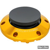 BOUCHON - TOURING 2024UP - OEM 61001120 - ARLEN NESS - POP-UP GAS CAPS - GOLD - 701-021