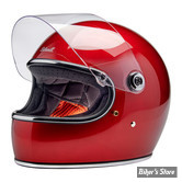 CASQUE INTEGRAL - BILTWELL - GRINGO S / ECE R22.06 - ROUGE CERISE MÉTALLISÉ / METALLIC CHERRY RED - TAILLE S