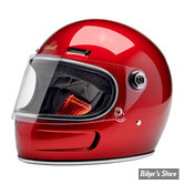 CASQUE INTEGRAL - BILTWELL - GRINGO SV / ECE R22.06 - ROUGE CERISE MÉTALLISÉ / METALIC CHERRY RED - TAILLE S