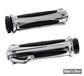 - POIGNEES KURYAKYN - ZOMBIE - AVEC THROTTLE BOSS - 1 - TIRAGE ELECTRONIQUE - 6297