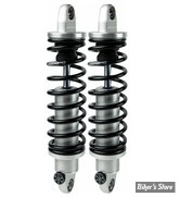 AMORTISSEURS - 12" / 30.48CM - LEGEND AIR - Legend REVO-A Coil Suspension - DYNA 91/17 - STANDARD DUTY - ANODISE CLAIR - 1310-1605
