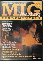 DVD - MIG WELDING