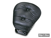 SELLE LE PERA MONTEREY - FXR 82/94 - REGAL PLUSH - BAVETTE / CLOUS - LISSE AVEC GEL : POUF UNIQUEMENT / LARGEUR 12 1/2"