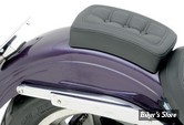 SELLE DRAG SPECIALTIES - WIDE SOLO SEAT - BIGTWIN FL/FX 66/84 - SCORPION : POUF PASSAGER