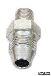 ECLATE K - PIECE N° 24 - RACCORD D'HUILE - OEM 63533-15 / 3577-15 - CADMIUM - LA PIECE
