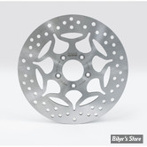 ECLATE DF - PIECE N° 01 -  DISQUE AVANT 11.5" -OEM 44156-00 - HD 00/14 - DRAG SPECIALTIES - TYPE F2 T-BONE - DG003F2