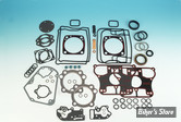 A / POCHETTE DE JOINTS MOTEUR COMPLET - BIG TWIN EVOLUTION 84/91 - OEM 17035-83 - GENUINE JAMES GASKETS - MLS