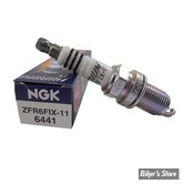 BOUGIE NGK - 6441  / ZFR6FIX-11 -  IRIDIUM IX