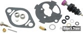 PIÈCE N° 00 - KIT DE RECONSTRUCTION BIGTWIN 71/75 / SPORTSTER 72/76 - BENDIX 40MM - OEM 27132-71 - V-TWIN