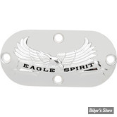 ECLATE I - PIECE N° 29 - TRAPPE D INSPECTION - BIG TWIN 65/06 - EAGLE SPIRIT - CHROME