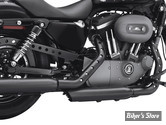 PARE CHALEUR - SPORTSTER 04/13 - HD - Buckshot Jet Black Noir - 64924-09 