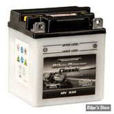 Batterie 12V - Pour bac à huile Horseshoe - 