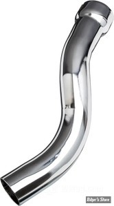 ECLATE WL - PIECE N° 13 - COLLECTEUR D’ÉCHAPPEMENT ARRIERE - OEM 65493-58 - V-TWIN - CHROME