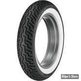 MT90B16 / 72H - AV - PNEU DUNLOP D402 - D402 WW H-D - FLANCS BLANC LARGES - 3022-91