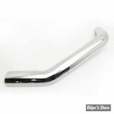 PARE CHALEUR - HARLEY HD - ARRIÈRE - OEM 65701-06A - HD - CHROME