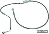 DURITE DE FREIN ARRIERE - SOFTAIL 08/10 - LONGUEUR : +000" - OEM 42261-08 / 42261-08A - INOX 