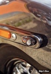 - CLIGNOS DE SABRE - MOTOGADGET - Mo.blaze Turn signal  - 1 FONCTION : CLIGNOTANT - NOIR - 6007004