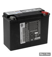 BATTERIE - 66010-82B / 66000210 - HD/AGM