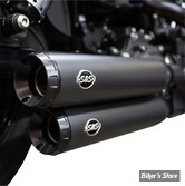 - SILENCIEUX - S&S - FXDF 08/17 / FXDWG 10/17 - GRAND NATIONAL - NOIR - 550-0725