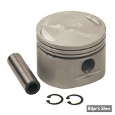 ECLATE G - PIECE N° 19 - PISTON - BIGTWIN EVO 1340CC 84/99 - COTE - +0.05