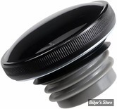 - BOUCHON 96UP / SOFTAIL M8 - OEM 61272-92 E - TYPE OEM - VENTILE - NOIR