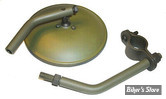 Retro Rond - Vintage - OEM 11350-41M - Military WLA - Vert Olive - 