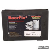 KIT DE RÉPARATION DE FILETAGE / HELICOIL - BAERFIX - 1/2"-13