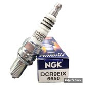 BOUGIE NGK - 6650 / DCR9EIX - IRIDIUM IX