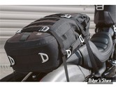 -  SAC DE SELLE ET/OU DE SISSY BAR - SW MOTECH - TAILBAG LEGEND LR1 - 17.50 LITRES - NOIR / MARRON - BC.HTA.00.404.10000