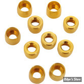 Olive A sertir Goodridge - 1205-03B-10 / 1205-03B - LES 10 PIÈCES