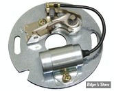 ECLATE R - PIECE N° 00 - PLATEAU DE BASE EQUIPÉ - OEM 32577-70 - W&W Cycles