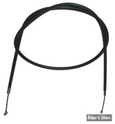 CABLE D'EMBRAYAGE POUR SPORTSTER 57/70 - LONGUEUR : 155 CM - OEM 38619-57 - BARNETT - NOIR