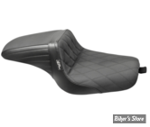 - SELLE LE PERA - KICKFLIP SOLO SEAT - 04/06 & 10UP - DIAMOND / GRIPP TAPE - LK-596DMGP