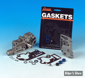 ECLATE K - PIECE N° 00A - KIT DE JOINTS DE POMPE A HUILE - BT92/99 - GENUINE JAMES GASKETS - METAL ET SILICONE