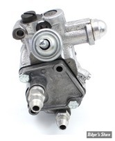 ECLATE K - PIECE N° 02 - POMPE A HUILE - BIGTWIN 50/67 - FONTE - OEM 26201-48 / D