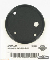 ECLATE A1 - PIECE N° 06 - OEM - PLAQUE ARRIÈRE DE COMPTEUR - OEM 67320-95