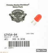 ECLATE A1 - PIECE N° 02 - Ampoule DE TABLEAU DE BORD - OEM 67454-04 - LA PIECE