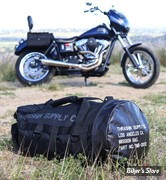 SAC - THRASHIN - Mission Duffle Bag - NOIR - TMB-0000