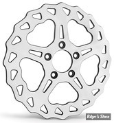 ECLATE DF - PIECE N° 01 - DISQUE DE FREIN ARRIERE - TOURING 08UP - OEM 41810-08 - ARLEN NESS - REAR BAGGER BRAKE ROTOR - ROTATOR II - 300-055