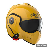 - CASQUE ROOF -  Boxer Alpha helmet - CONVERTIBLE - COULEUR : JAUNE - TAILLE : L / 60 CM - E22.06