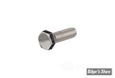 VIS TETE HEXAGONALE - 5/16"-18 X 25.40MM / 1"- OEM 4017 - INOX POLI