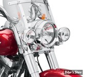 ECLATE K - PIECE N° 00 - KIT Phares additionnels - DYNA FLD 12/16 / SOFTAIL 00/17 - OEM 68000051