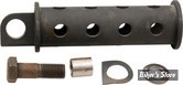 ECLATE N°A / PIECE N° 24 - PEDALE DE KICK - OEM 00000-00 - WR - NOIR