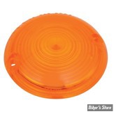 ECLATE K - PIECE N° 04 - CABOCHON DE CLIGNO ORIGINE HD - 68571-63A - Orange 