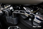 FILS DE BOUGIES ASSEMBLES -TAYLOR -THUNDERVOLT 8.2MM HIGH PERFORMANCE CUSTOM SPARK PLUG WIRES - SOFTAIL MILWAUKEE EIGHT - NOIR - 69038