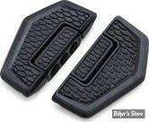 PLATEFORMES KURYAKYN - HEX FOLDING MINI BOARDS - SANS EMPREINTE (SPLINED) - MINI BOARDS - NOIR - 5909