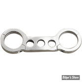 RIGIDIFICATEUR DE FOURCHE 41MM - CUSTOM CYCLE ENGINEERING - SOFTAIL FXSTD - CHROME