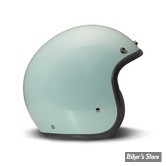 - CASQUE JET - DMD - RETRO - COULEUR : LATTEMENTA - ECE 22.06 - TAILLE M