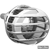 KIT FILTRE A AIR A.NESS - SOFTAIL 18UP / TOURING 17UP - Sidekick Air Cleaner  - CHROME - 81-301